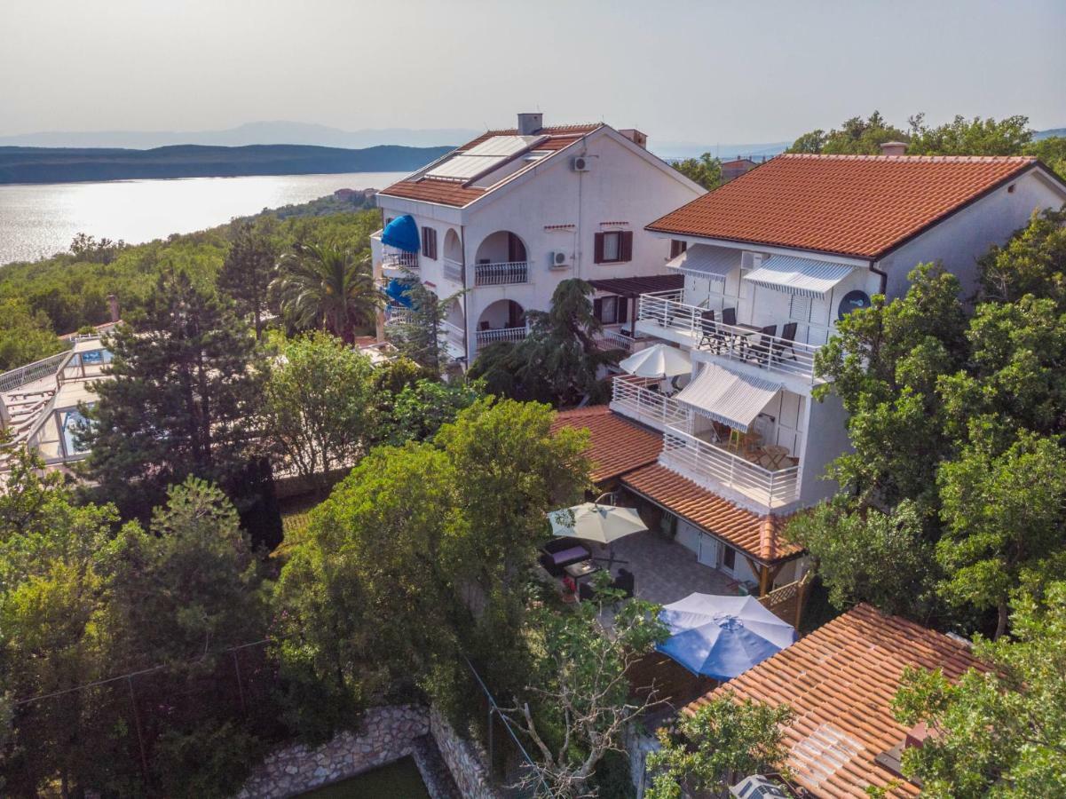 Apartments Martina Jadranovo Kültér fotó