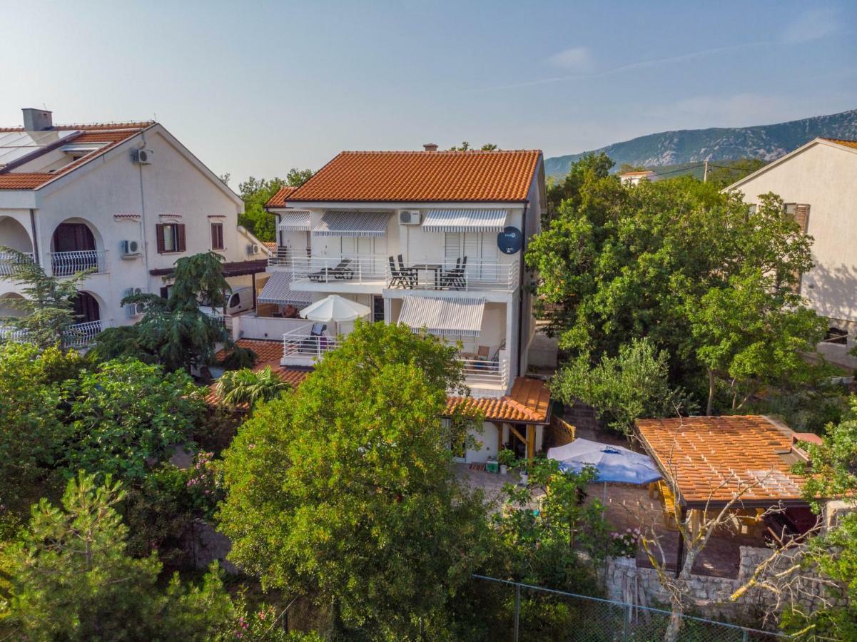 Apartments Martina Jadranovo Kültér fotó