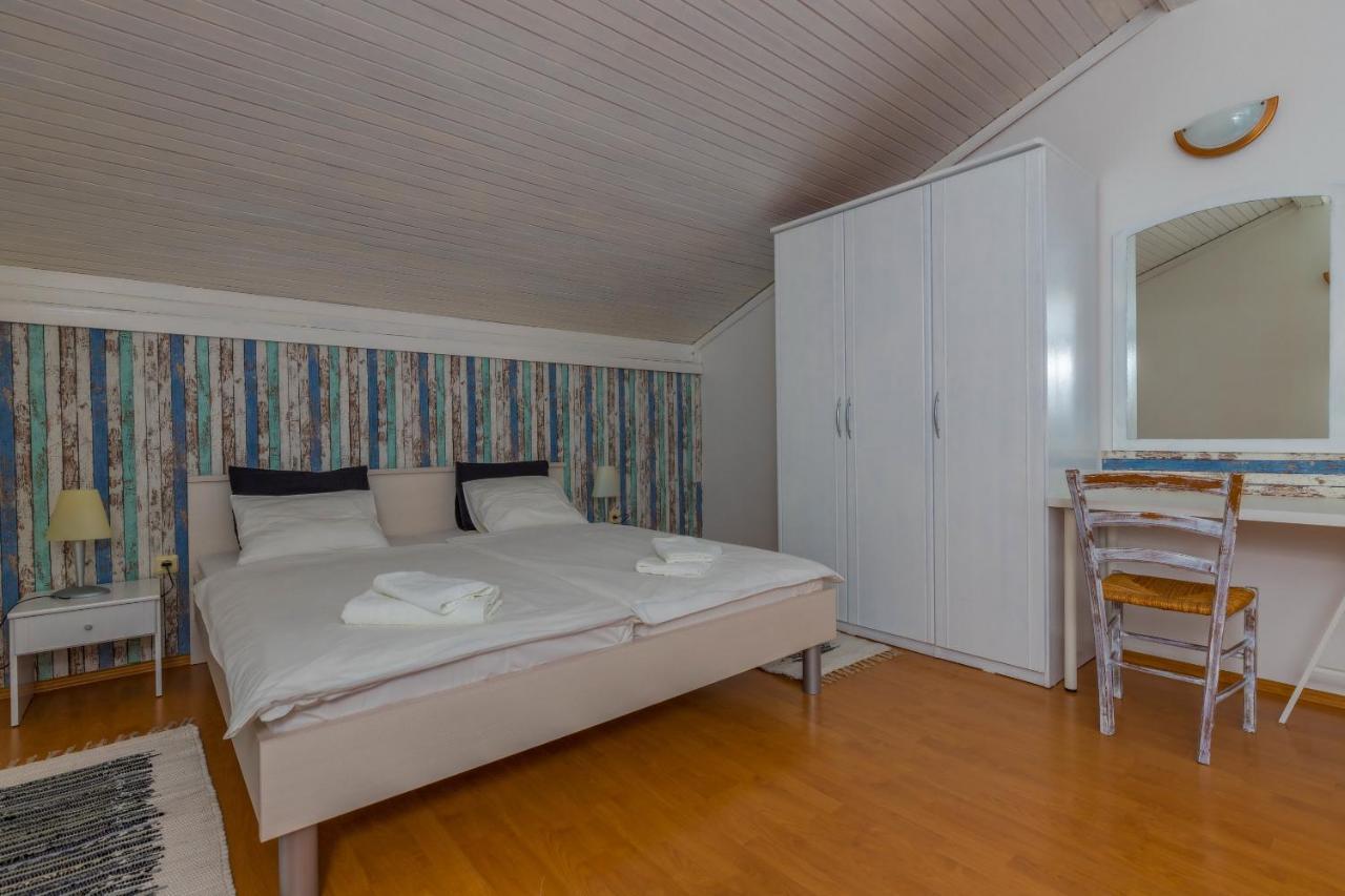 Apartments Martina Jadranovo Kültér fotó
