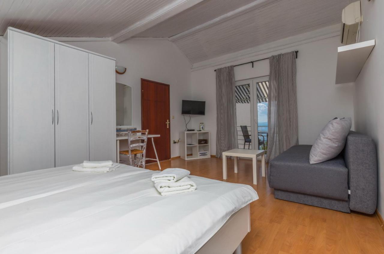 Apartments Martina Jadranovo Kültér fotó