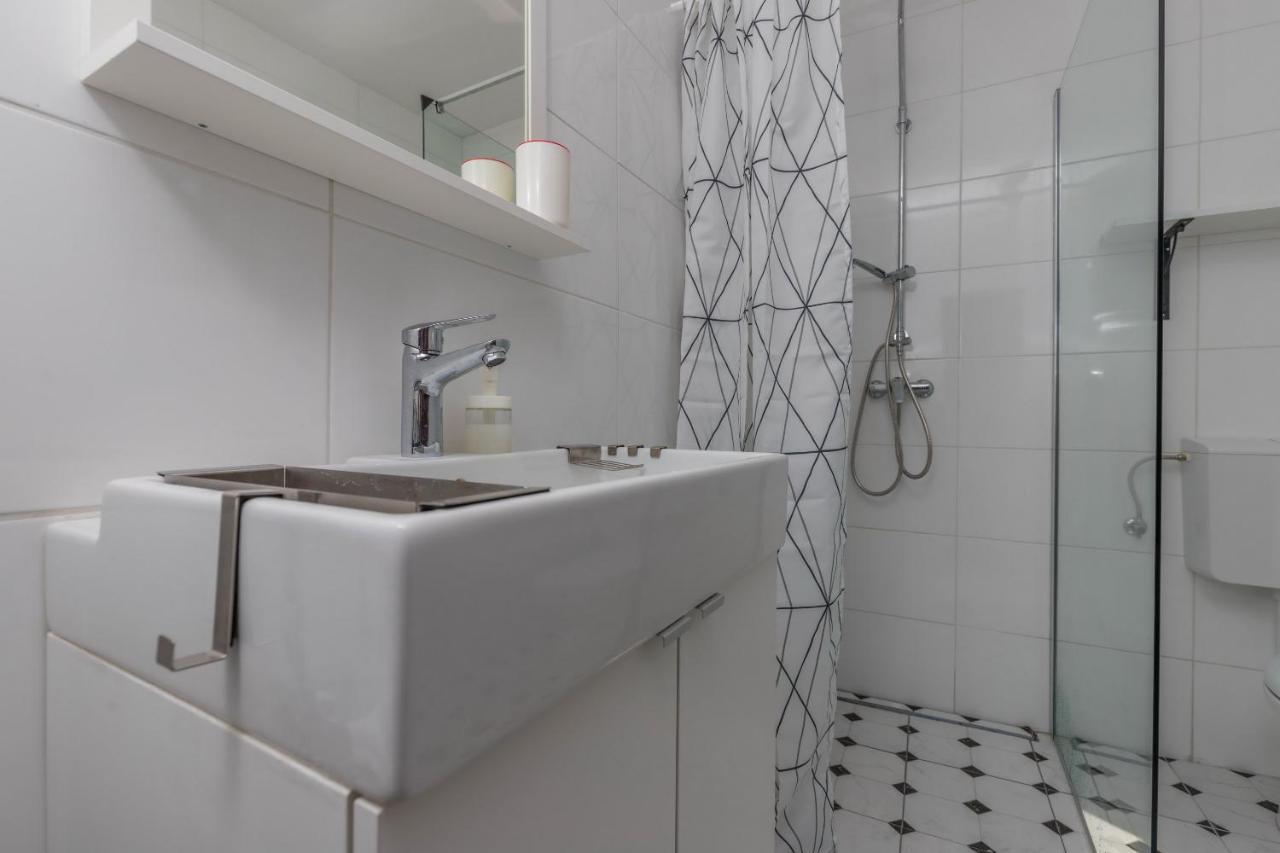 Apartments Martina Jadranovo Kültér fotó