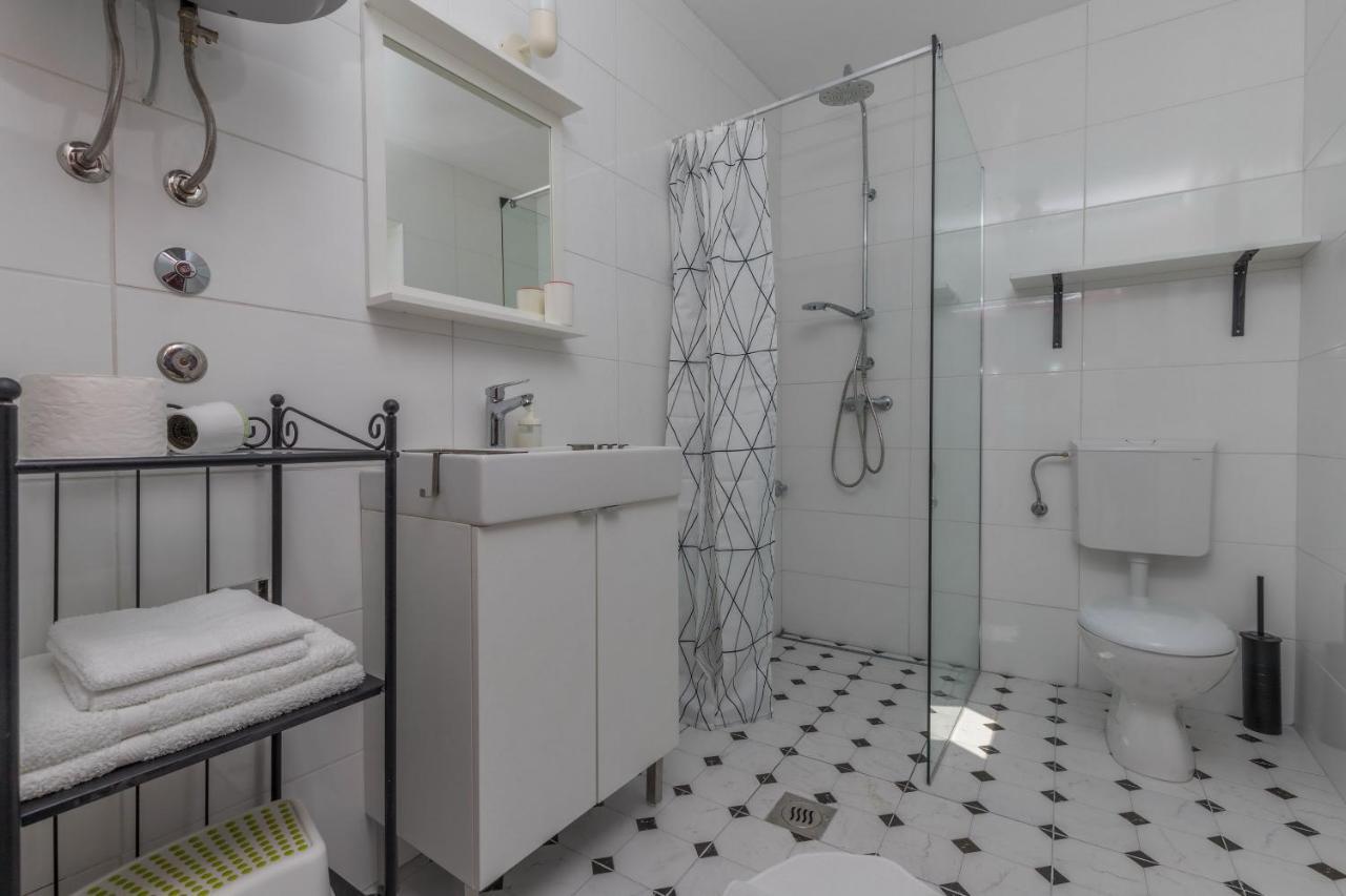 Apartments Martina Jadranovo Kültér fotó