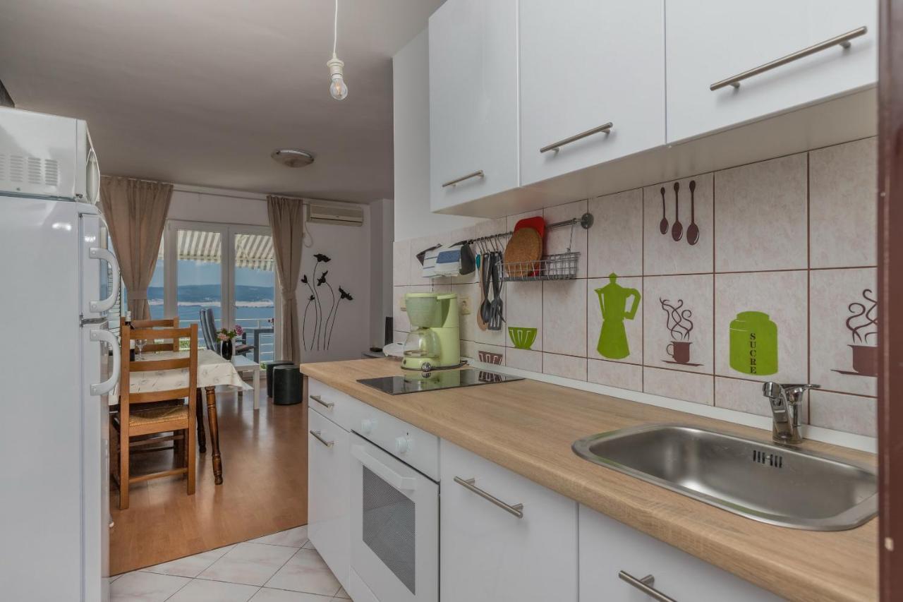 Apartments Martina Jadranovo Kültér fotó