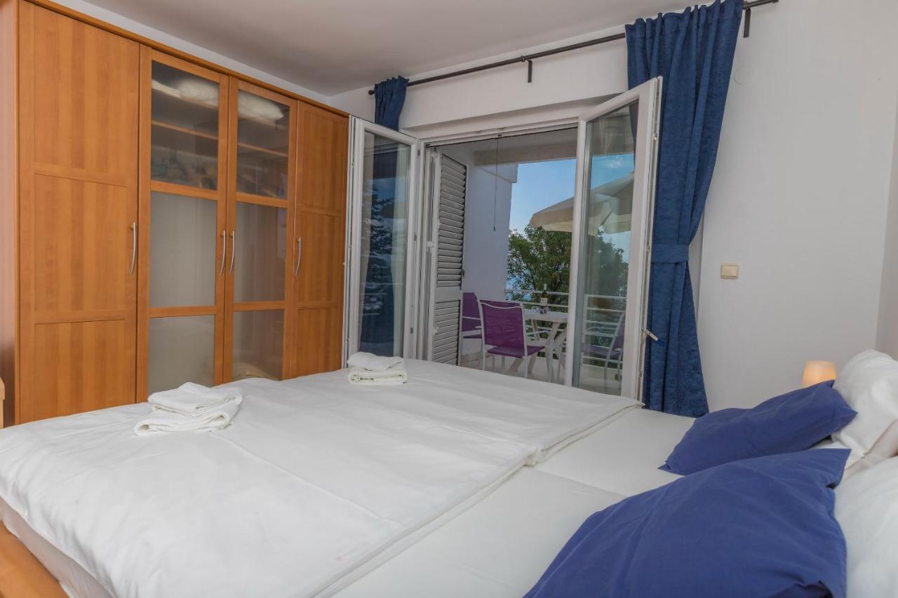 Apartments Martina Jadranovo Kültér fotó